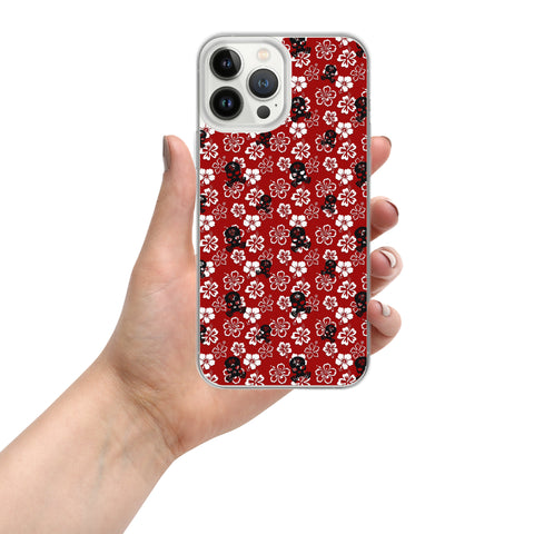 Image of ZERT Party iPhone Case