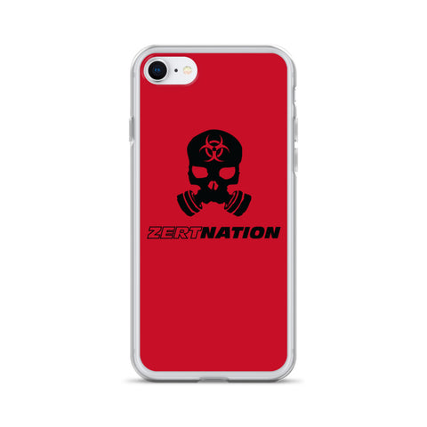 Image of ZERT Nation iPhone Case