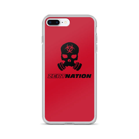 Image of ZERT Nation iPhone Case