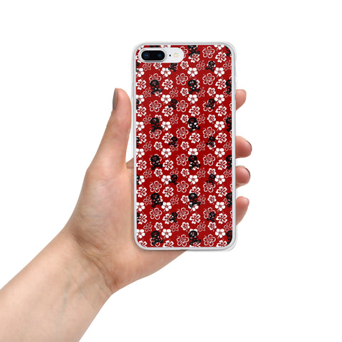 Image of ZERT Party iPhone Case