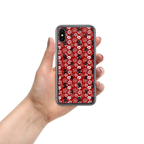 Image of ZERT Party iPhone Case