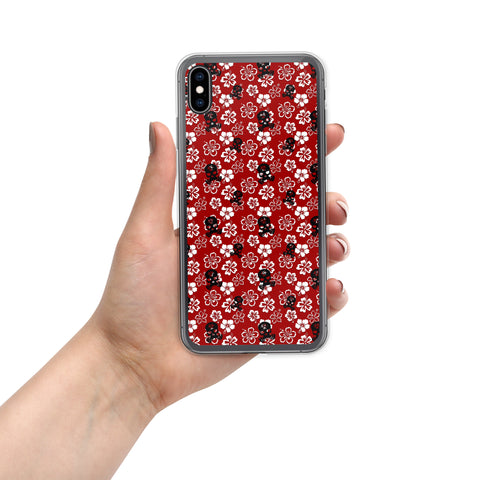 Image of ZERT Party iPhone Case