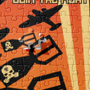 ZERT Join The Fight Jigsaw puzzle