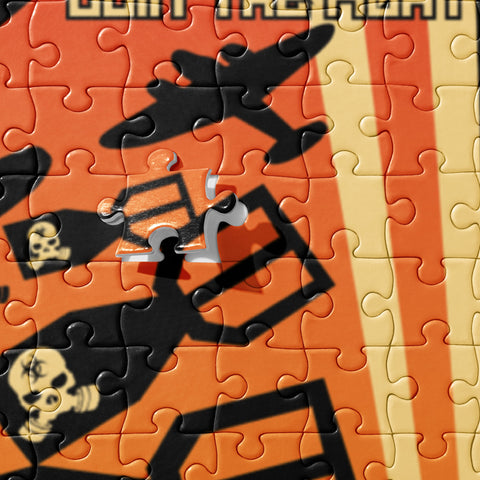 Image of ZERT Join The Fight Jigsaw puzzle