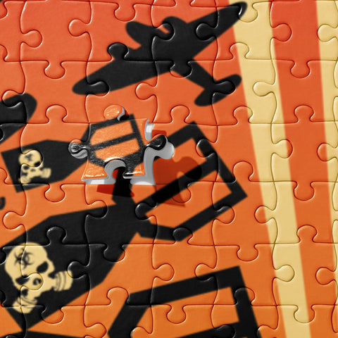 Image of ZERT Join The Fight Jigsaw puzzle