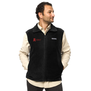 ZERT Men’s Columbia fleece vest