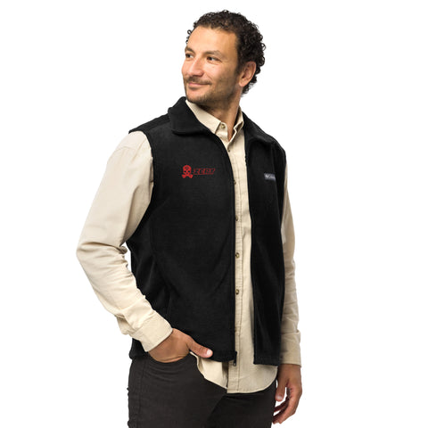 Image of ZERT Men’s Columbia fleece vest