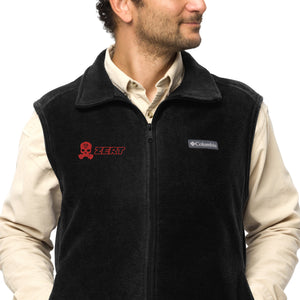 ZERT Men’s Columbia fleece vest