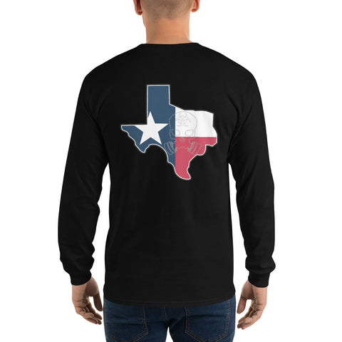 Image of ZERT Texas State Troop Long Sleeve Shirt