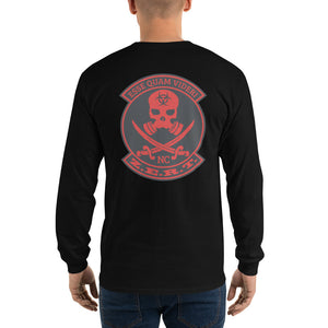 ZERT North Carolina State Troop Long Sleeve Shirt