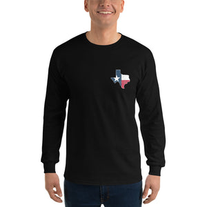 ZERT Texas State Troop Long Sleeve Shirt
