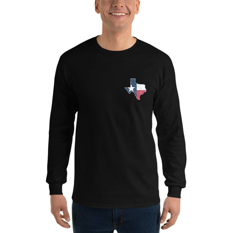 Image of ZERT Texas State Troop Long Sleeve Shirt