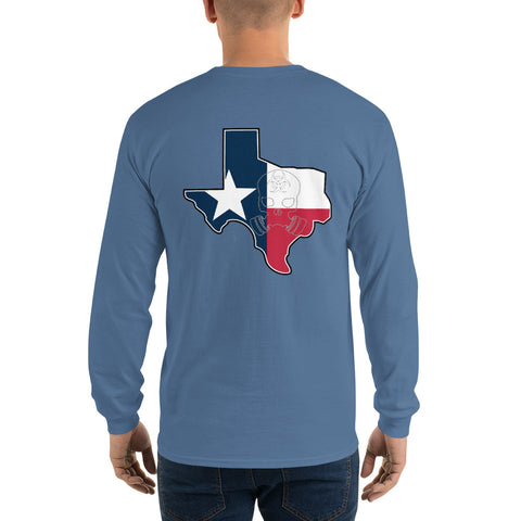 Image of ZERT Texas State Troop Long Sleeve Shirt