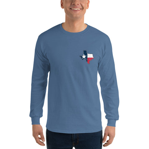 Image of ZERT Texas State Troop Long Sleeve Shirt