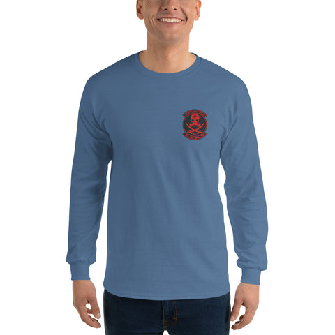 Image of ZERT North Carolina State Troop Long Sleeve Shirt