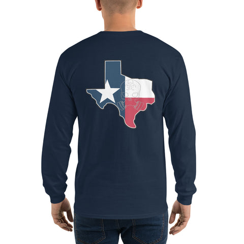 Image of ZERT Texas State Troop Long Sleeve Shirt