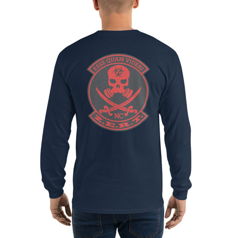 Image of ZERT North Carolina State Troop Long Sleeve Shirt