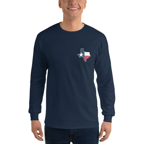 Image of ZERT Texas State Troop Long Sleeve Shirt