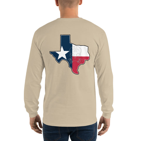 Image of ZERT Texas State Troop Long Sleeve Shirt