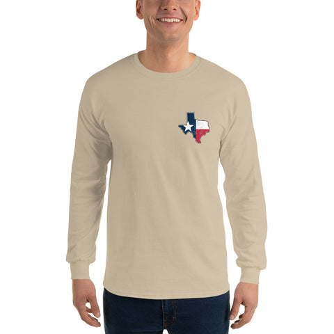 Image of ZERT Texas State Troop Long Sleeve Shirt