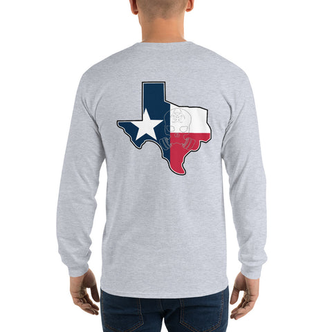 Image of ZERT Texas State Troop Long Sleeve Shirt