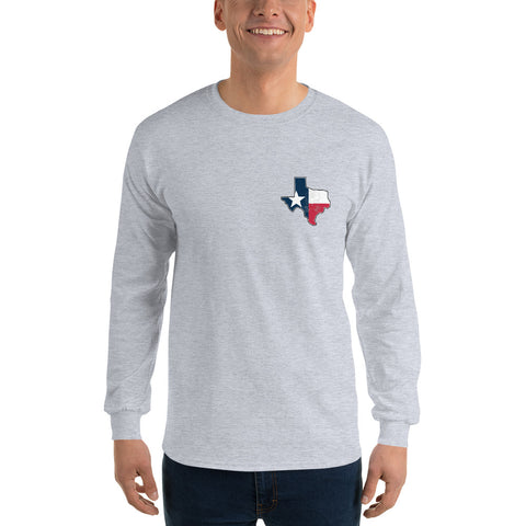 Image of ZERT Texas State Troop Long Sleeve Shirt