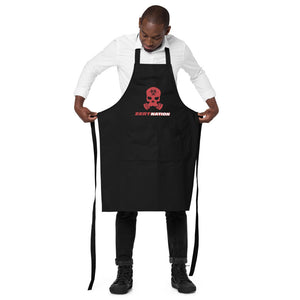 ZERT Nation Cotton Apron
