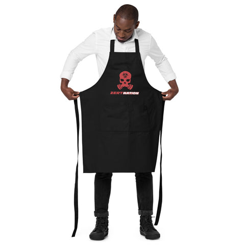 Image of ZERT Nation Cotton Apron