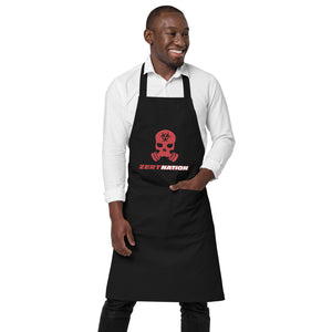 ZERT Nation Cotton Apron