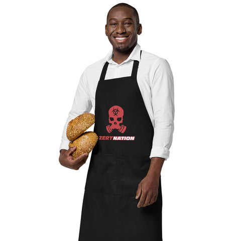 Image of ZERT Nation Cotton Apron