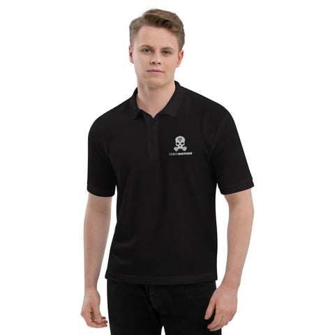 Image of ZERT Nation Men's Premium Polo