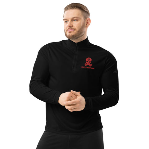 Image of ZERT Nation Quarter Zip Pullover