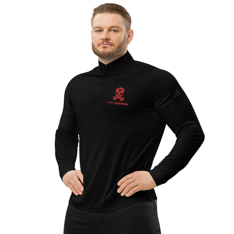 Image of ZERT Nation Quarter Zip Pullover