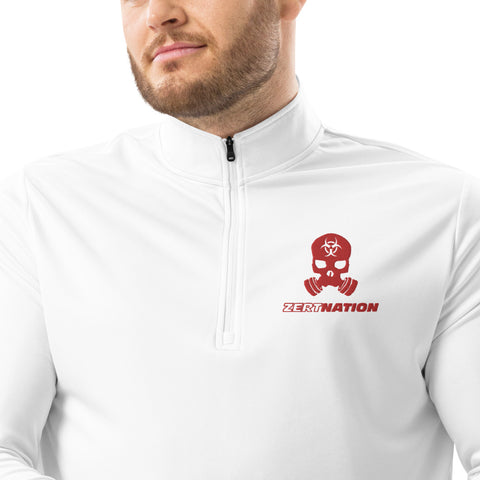 Image of ZERT Nation Quarter Zip Pullover