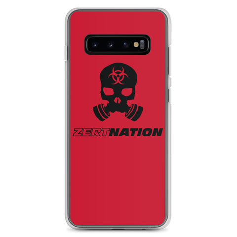 Image of ZERT Nation Samsung Case