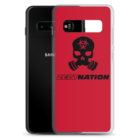 Image of ZERT Nation Samsung Case