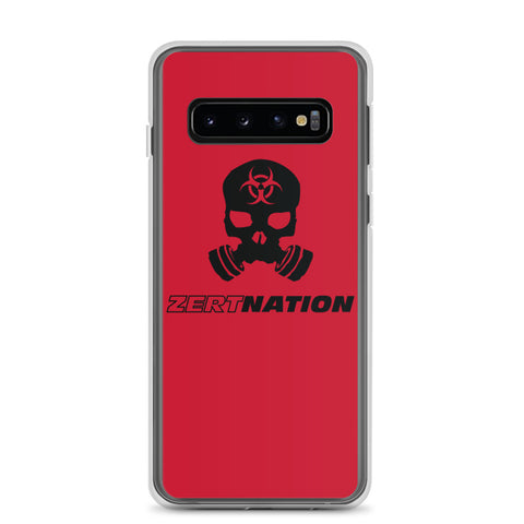 Image of ZERT Nation Samsung Case