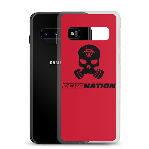 Image of ZERT Nation Samsung Case