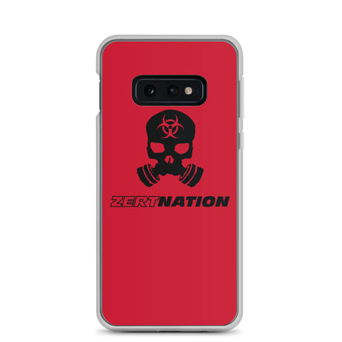 Image of ZERT Nation Samsung Case