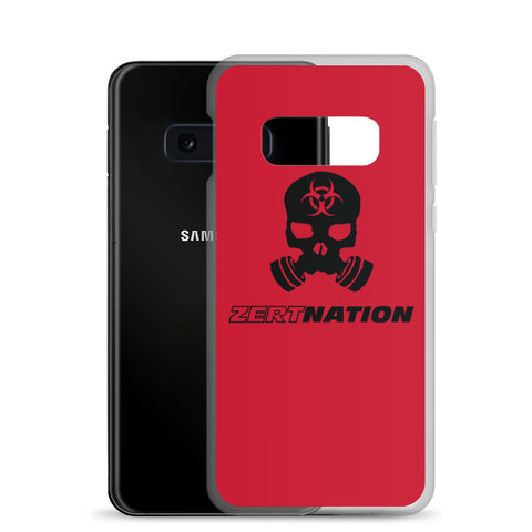 Image of ZERT Nation Samsung Case