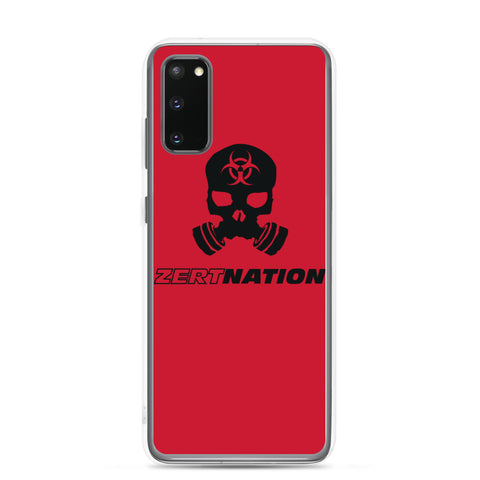 Image of ZERT Nation Samsung Case