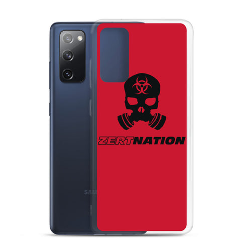 Image of ZERT Nation Samsung Case