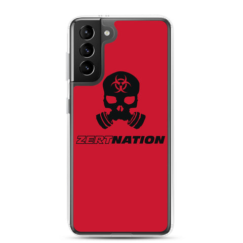 Image of ZERT Nation Samsung Case