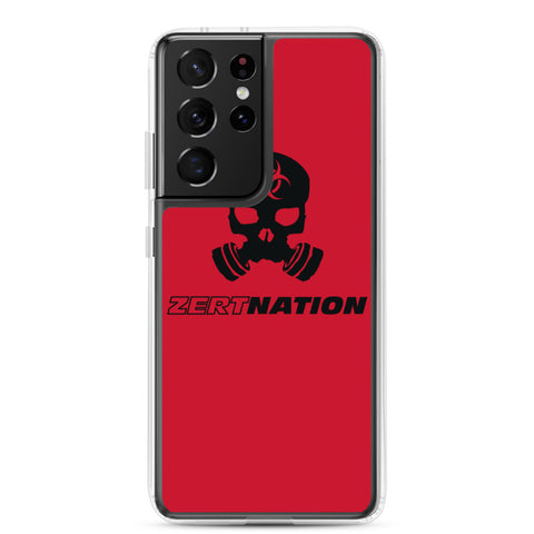 Image of ZERT Nation Samsung Case