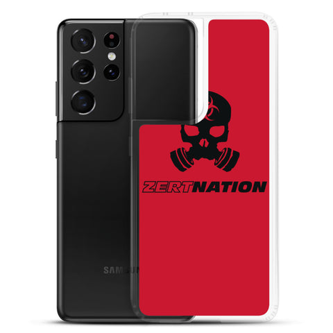 Image of ZERT Nation Samsung Case