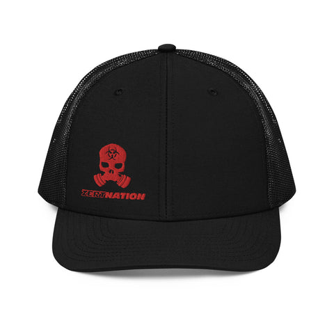 Image of ZERT Nation Snap Back Trucker Cap