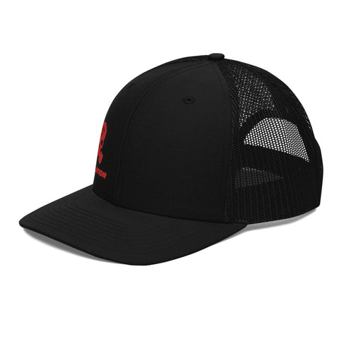 Image of ZERT Nation Snap Back Trucker Cap