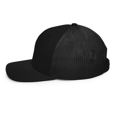 Image of ZERT Nation Snap Back Trucker Cap