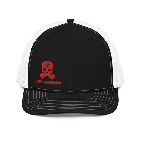 Image of ZERT Nation Snap Back Trucker Cap