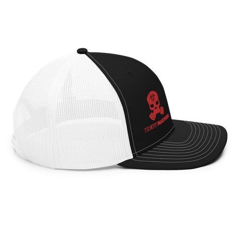 Image of ZERT Nation Snap Back Trucker Cap